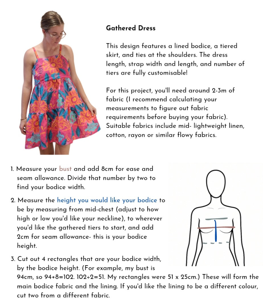 Sewing Made Simple | Beginner Sewing Ebook
